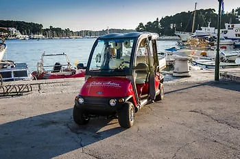 Hotell Marco Polo Rovinj