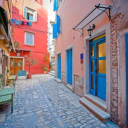 Hotel Marco Polo Rovinj
